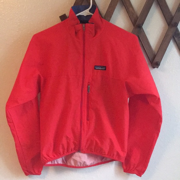 Patagonia Jackets & Blazers - Vintage Patagonia Wind Breaker Jacket